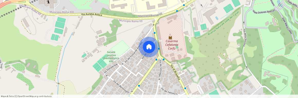 Toscano, Provincia di Roma, Roma, Casa, Via dei Torriani