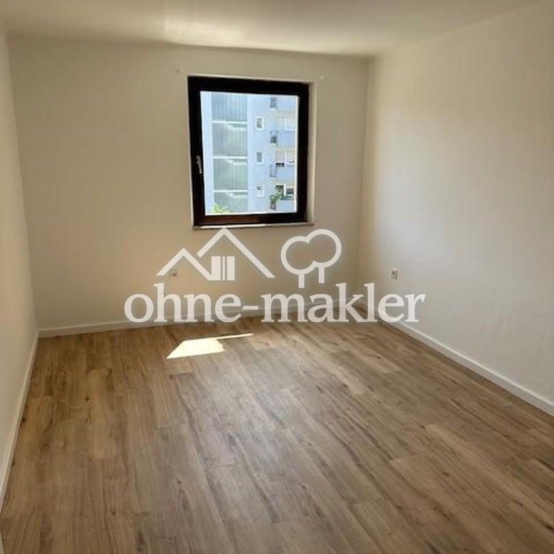 Wunderschöne 2 Zimmer Wohnung inkl. EBK in Nürnberg - St. Peter! - Photo 1