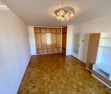 Freizeitgebiet Wienerberg, 3 Zimmer & Loggia (Heizung/Warmwasser in... - Photo 4