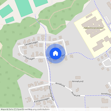 Västerås, Kartografvägen, 3, 72476