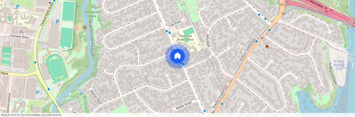 3/56 Flanshaw Road, Te Atatu South