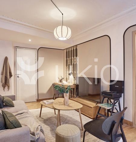 Appartement • Enfants Rouges - Photo 4