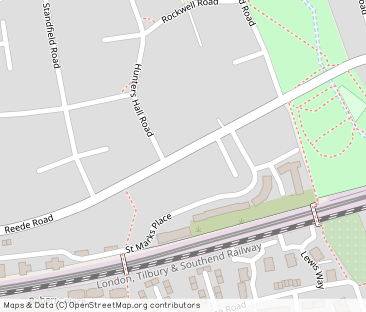 Reede Road, Dagenham, Barking And Dagenham - Photo 1
