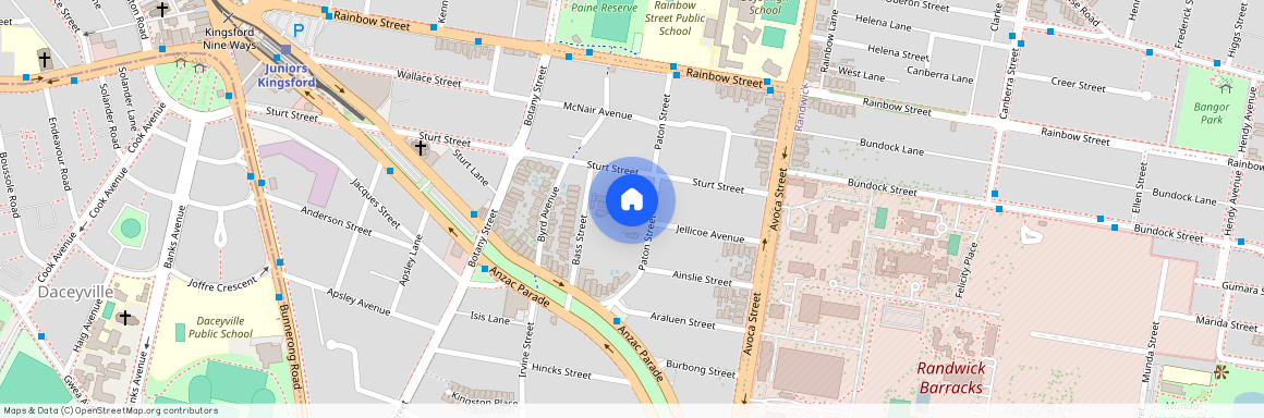 18 Paton Street, NSW 2032, Kingsford