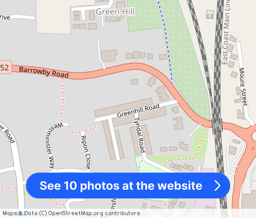 Green Hill Road, Grantham, Lincolnshire, NG31 - Photo 1