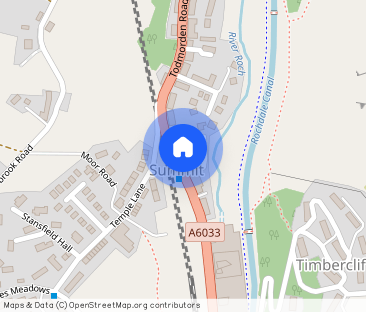 Summit, Todmorden Road, Littleborough, Lancs, OL15 - Photo 1
