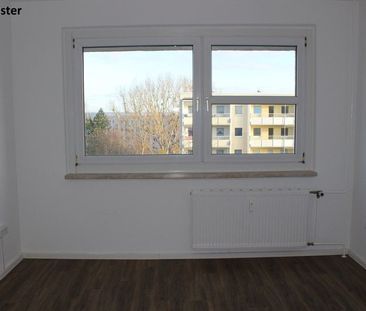 3 Raum-Wohnung mit Balkon für Sportliche - wird NEU saniert - Foto 1