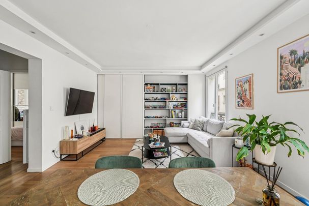 Location Appartement 2 pièces 43m² PARIS 16ème - Photo 1