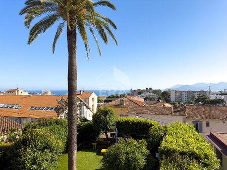 Appartement Cannes 1 pièce(s) 34.07 m2 avec mezzanine - Photo 2