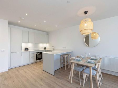 2 bedroom flat to rent - Photo 5