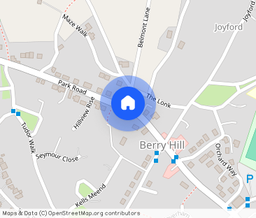 Hales Close, Berry Hill - Photo 1