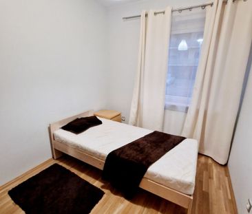 Duże 3 pokojowe mieszkanie z ogródkiem do najmu - Фото 1