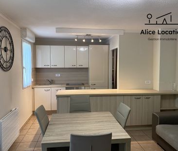 Location Appartement 2 pièces 45m² THONON LES BAINS 74200 - Photo 3