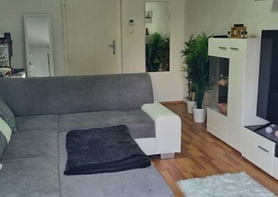 Helle 2 Zimmer-Wohnung mit möblierter Küche in zentraler Lage in Frauental! - Photo 4