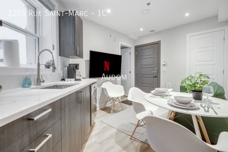2205 Rue Saint-Marc - 1C - Photo 5