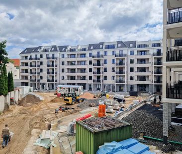 Charmante 1,5-Zi.-Wohnung im EG - Wohnen im Grünen - Bezug ab 01.02... - Photo 1