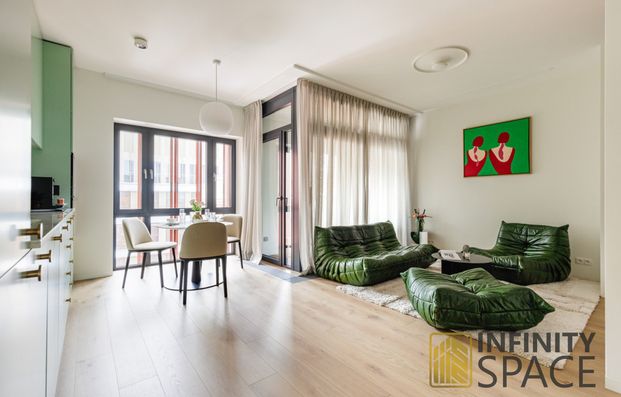 Warszawa, Wola, Wola Mirów, Krochmalna - Photo 1