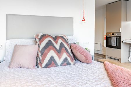 Studio to rent - Photo 5