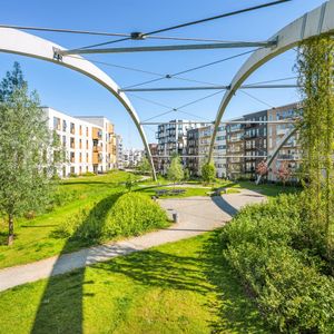Lejligheder i Kværnloftet med stort køkkenalrum - Foto 2