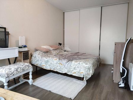 Location appartement 1 pièce 27.29 m² à Angers (49000) - Photo 2