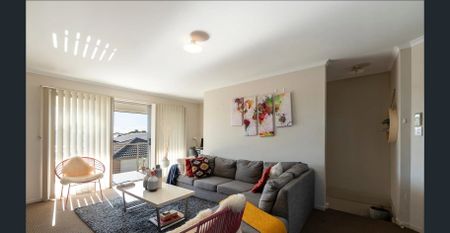 Discover the ultimate lock-up-and-leave lifestyle in this low-maintenance gem, with a cleverly designed floorplan that's perfect for effortless living - Photo 3