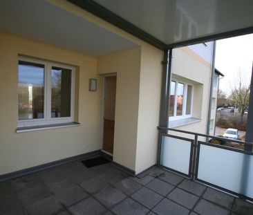 Energetisch modernisiert - offene Küche - schöner Balkon! - Photo 5