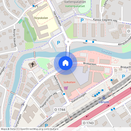 Goråsvägen 33, 443 91 Lerum, Szwecja, Lerum Municipality