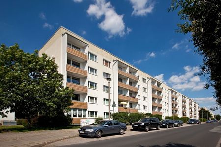 Attraktive 3-Raumwohnung sucht neuen Mieter - Foto 3