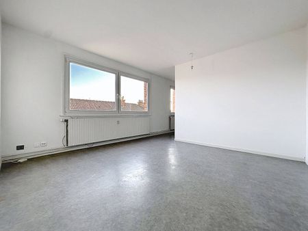 Location appartement 1 pièce 36.27 m² à Loos (59120) CENTRE VILLE - Photo 3