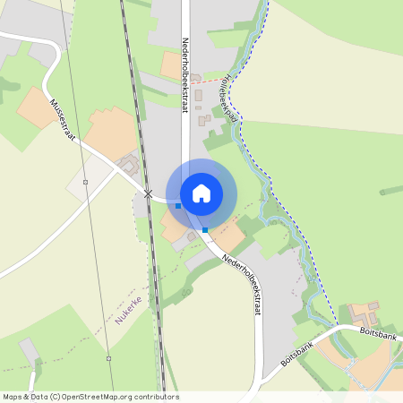 Nederholbeekstraat 177 / A, 9680 Etikhove