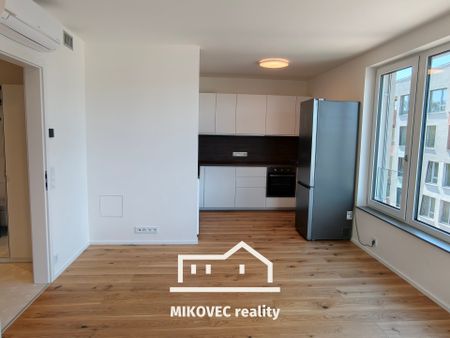 Apartment for rent, 2+kk - 1 bedroom, 44m - Fotografie 5