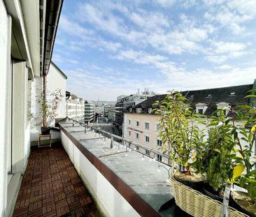 2-ROOM APARTMENT IN ZURICH – DISTRICT 2 NARROW, FURNISHED, TEMPORARY - Foto 5