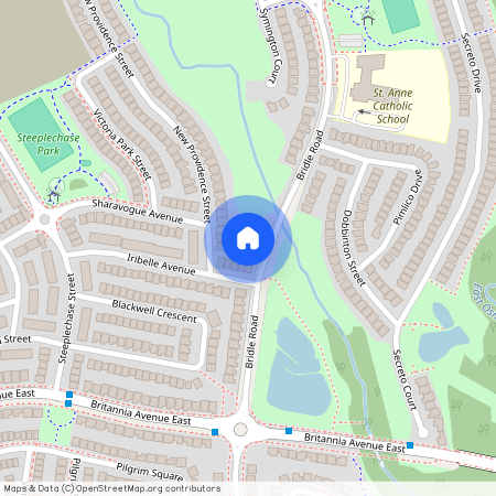 2450 Bridle Road Unit# Bsmt, Oshawa