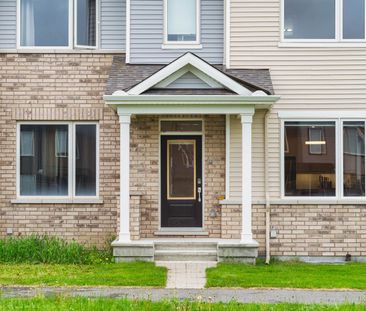 For Lease - 1082 Chapman Mills Drive, Barrhaven, Ontario - Photo 3