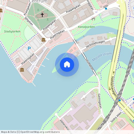 Centrum, Motala, Östergötland, Drottninggatan 83 D