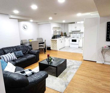 For Lease - 44 Meadowlands Boulevard Unit# BASEMENT, Hamilton, Ontario - Photo 2