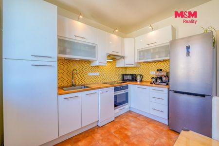 Pronájem bytu 2+1 54 m², Jungmannova 1089, Dobřany - Фото 4