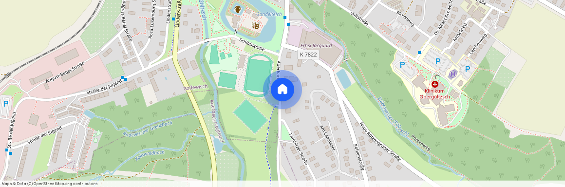 Auerbacher Straße 59 A, 08228 Rodewisch