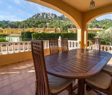 Big Villa with Private Pool in Calpe - Photo 2