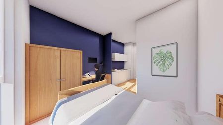 Amazing Studio Flats Book Today Book For January, CV3 - Photo 4