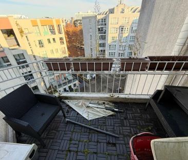 3 Zimmer möbliertes 70-qm-Apartment zur Untervermietung - Photo 6