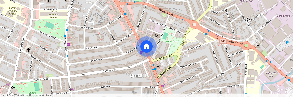 Flat 1, 480 Stratford Road, Sparkhill, B11 4AE