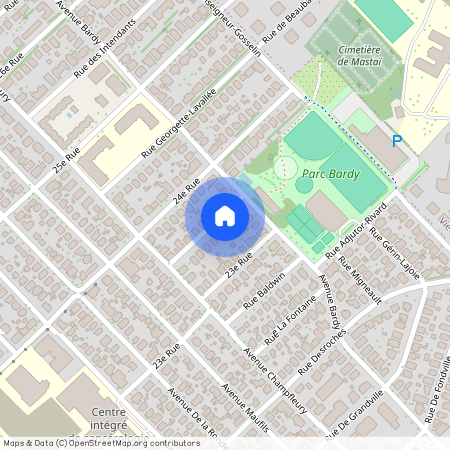 1960 Rue Sir Adolphe Chapleau, Québec, Québec, Capitale-Nationale, G1J 1L7