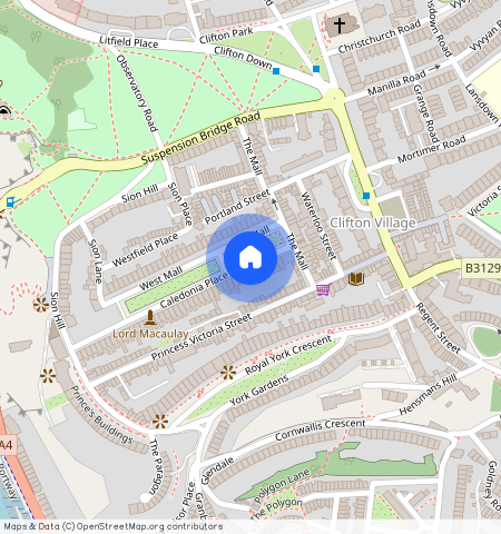 Caledonia Place, BS8 4DN, Bristol