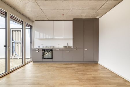 Moderne 3.5-Zimmer-Neubauwohnung zum Wohlfühlen - Photo 2