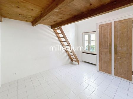 Grande maison mitoyenne à Choulex. - Photo 3