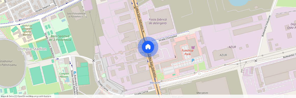 Buziasului, Timisoara