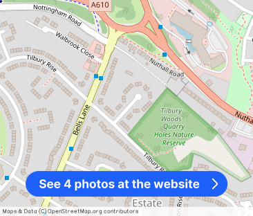 Halstead Close, NG8. - Photo 1