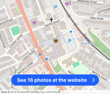 Longfield Centre, Prestwich, Manchester, Greater Manchester, M25 - Photo 1