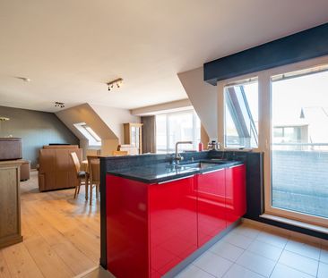 NAZARETH - Luxueus appartement van 138m² met 3 slpk én autostaanpla... - Foto 3
